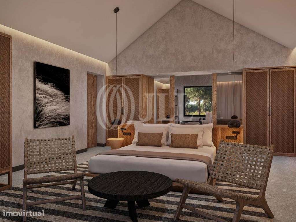 Moradia T2 no Sublime Comporta Villas, Grândola-5