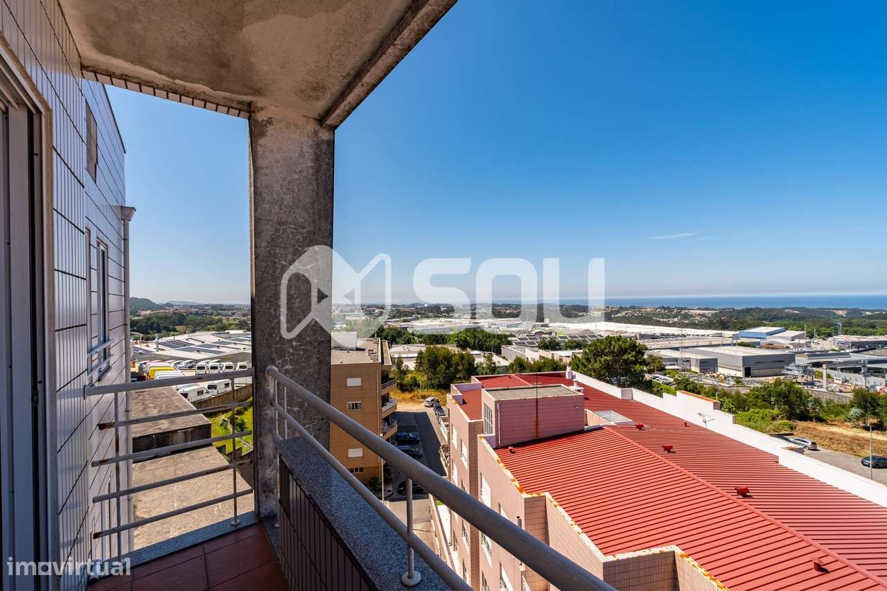 Apartamento T2 em Mafamude, Vila Nova de Gaia-5