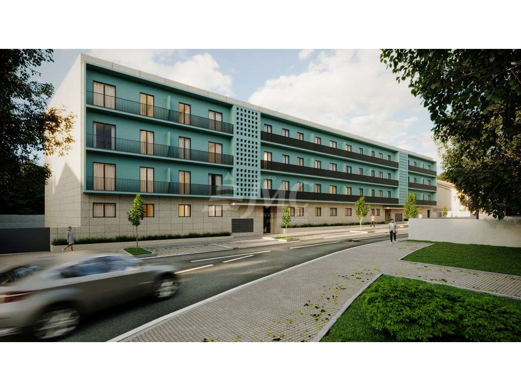 Apartamento T1 próximo ao Polo Universitário-13