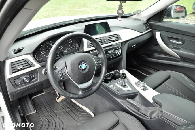 BMW Seria 3 318d Advantage - 14