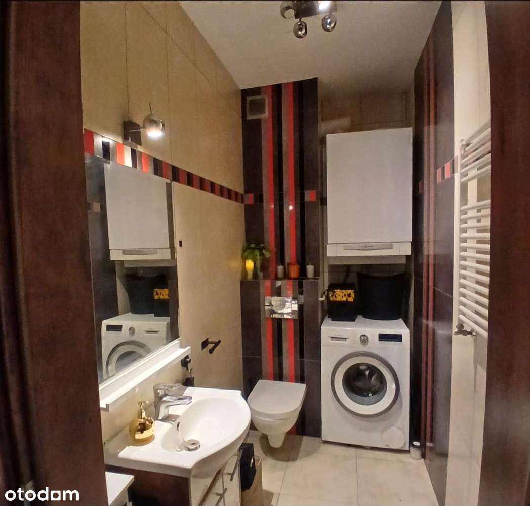 Dom z garażem i ogrodem w centrum!-12