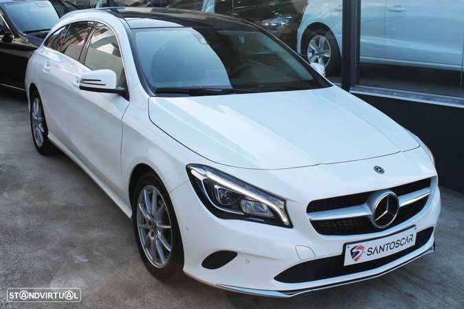 Mercedes-Benz CLA 200 d Shooting Brake Urban Aut. - 5