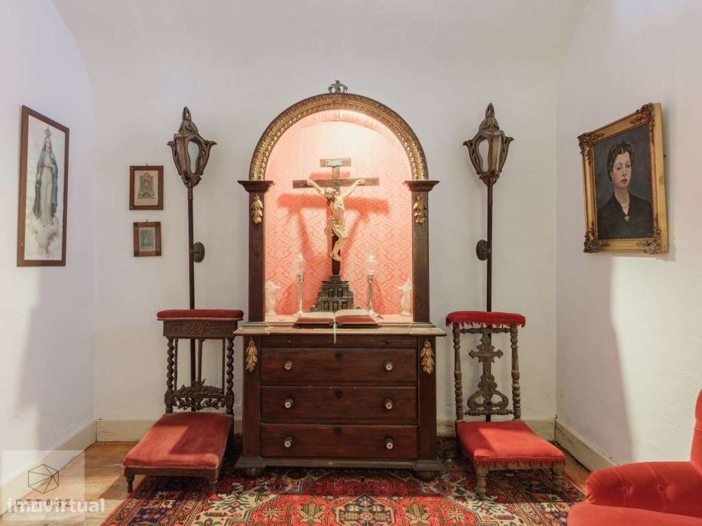 Moradia T8 com vista para Barragem do Maranhão-27