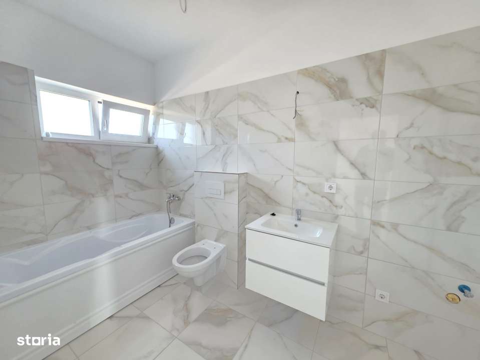 Casa tip duplex, teren 400mp, zona Dealul Lempes, Sanpetru-8