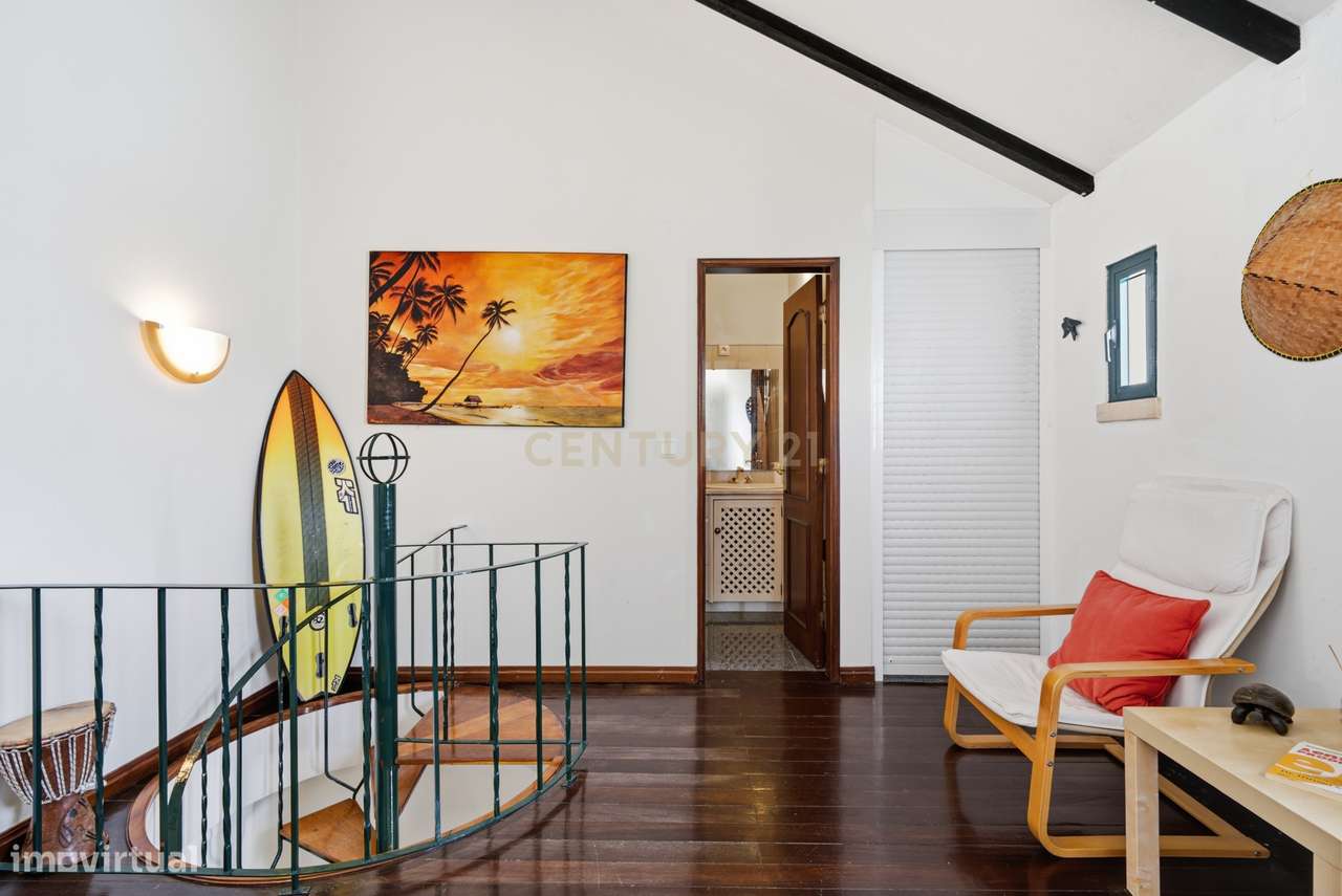 Duplex T2+2 em Lourinhã com Terraço e Proximidade à Praia-27
