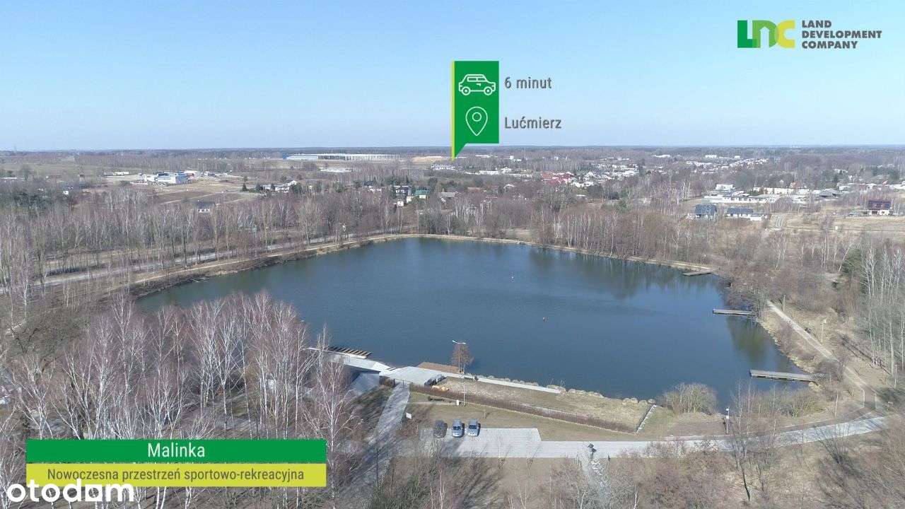 Teren Inwestycyjny w MPZP 7,03 ha!-12