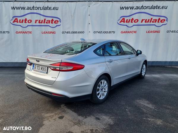 Ford Mondeo 2.0 HEV Trend - 5