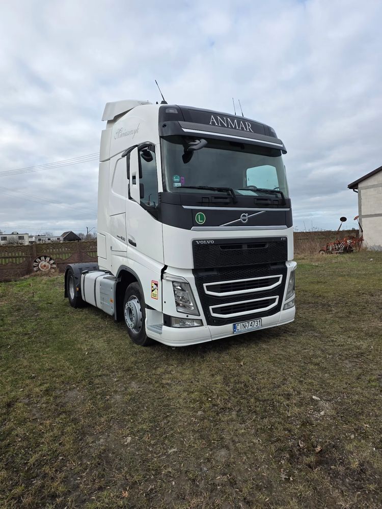 Volvo FH 2014