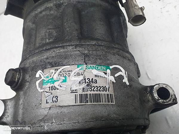 Compressor Do Ar Condicionado / Ac Opel Insignia A (G09) - 3