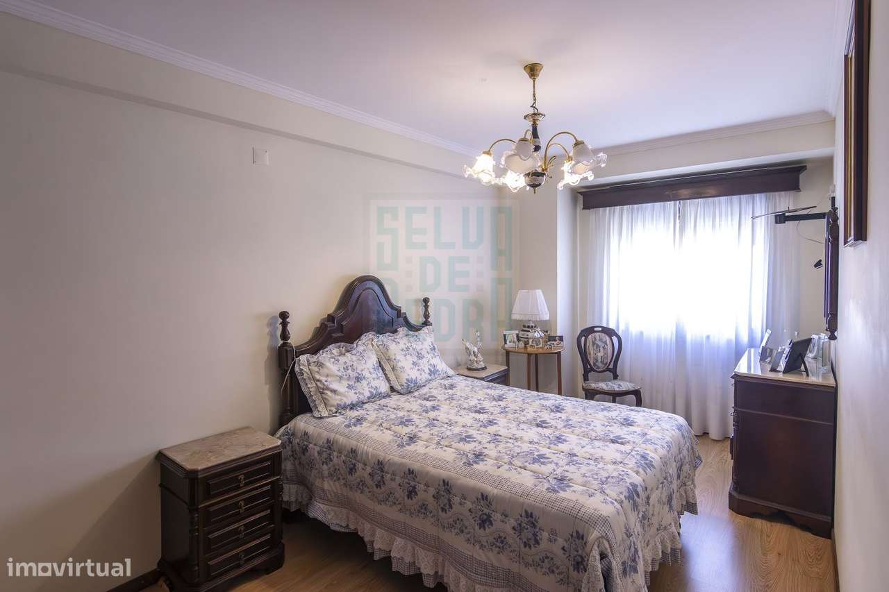 T3 Póvoa de Varzim com garagem-12