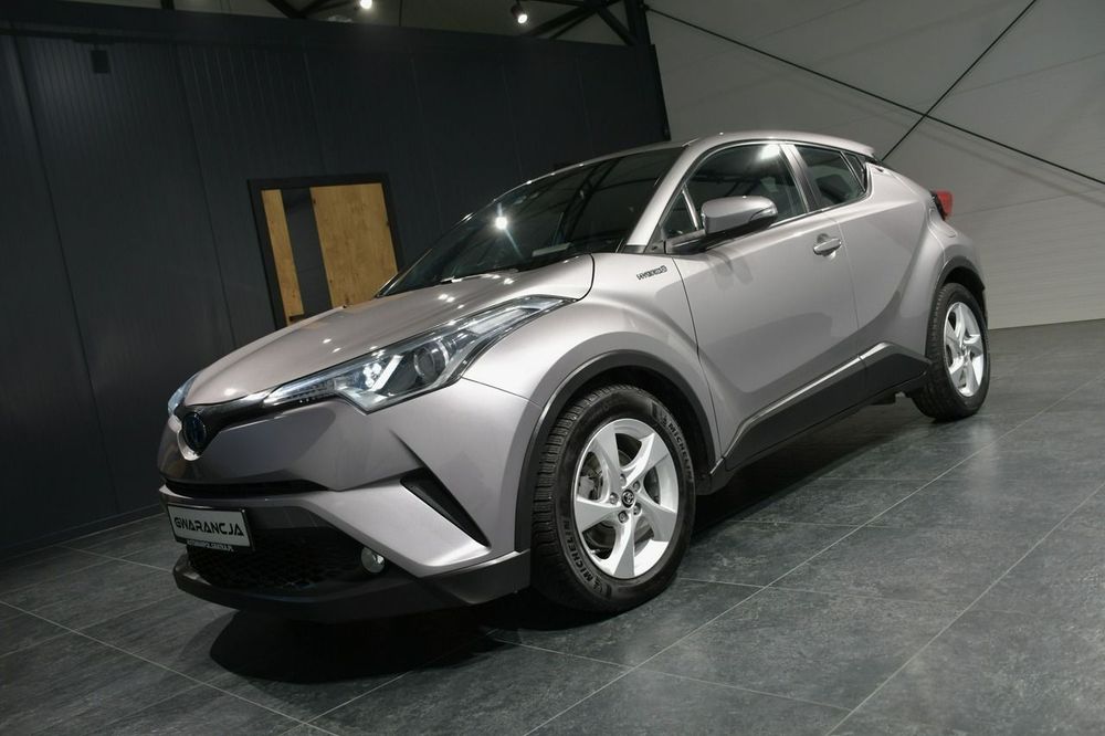 Toyota C-HR 1.8 Hybrid GPF Style 2019