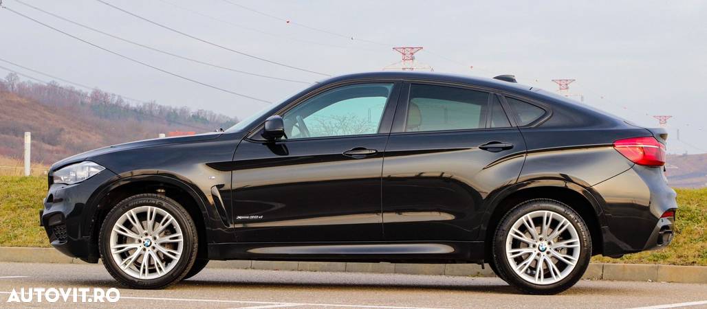 BMW X6 xDrive30d - 11