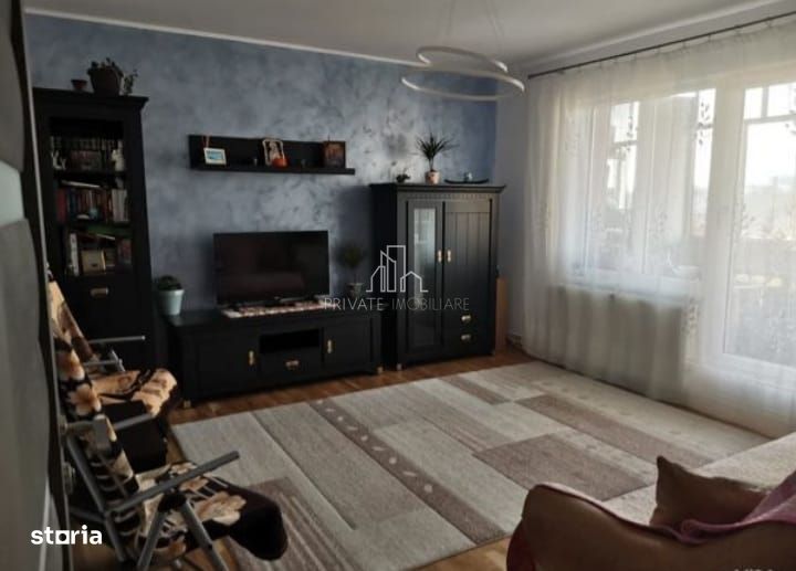 Apartament 3 camere, 2 bai, Renovat, Et4/8, Zona 7 Noiembrie