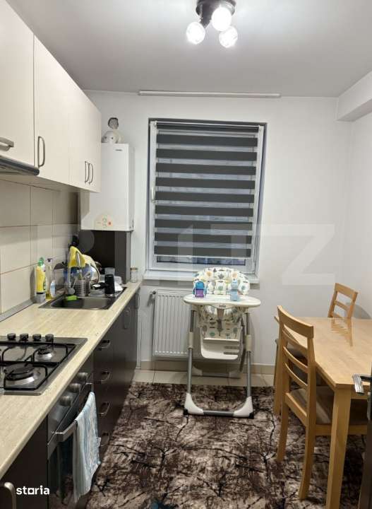 Apartament cu 1 camera, etaj 2 , zona Florilor - Imagine principală: 5/9