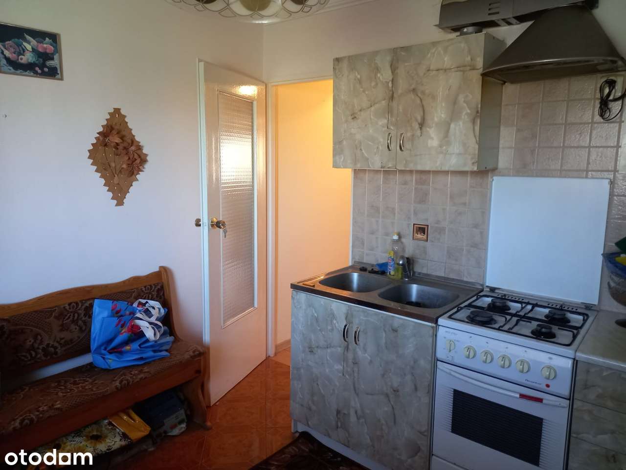 Mieszkanie bezczynszowe 78m 3 pokoje  balkon I p. Żmudź ul.Jaśminowa - Pełny obrazek: 5/7