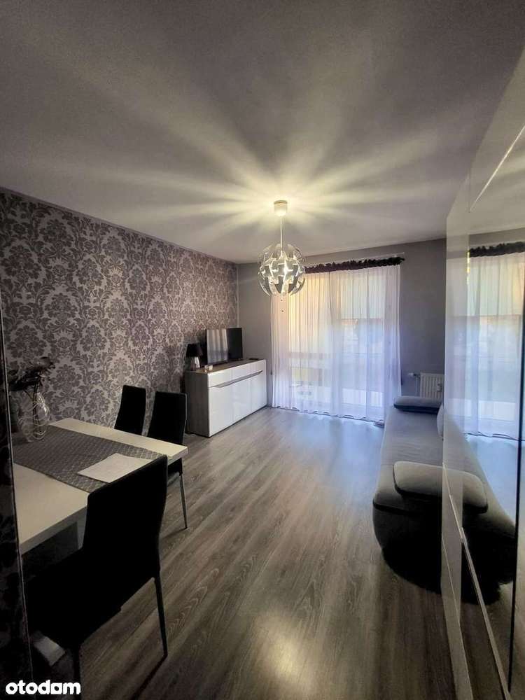 *REZERWACJA* Sprzedam 2-pokojowe mieszkanie z dużym balkonem - Pełny obrazek: 2/15