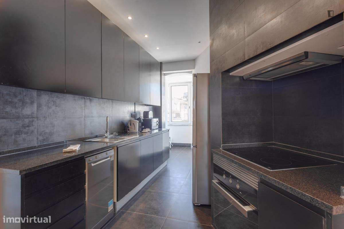 Quarto - localizado em Campolide Lisbon - Grande imagem: 3/17