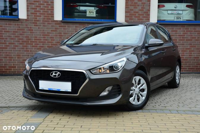 Hyundai I30 1.4 Classic + - 22