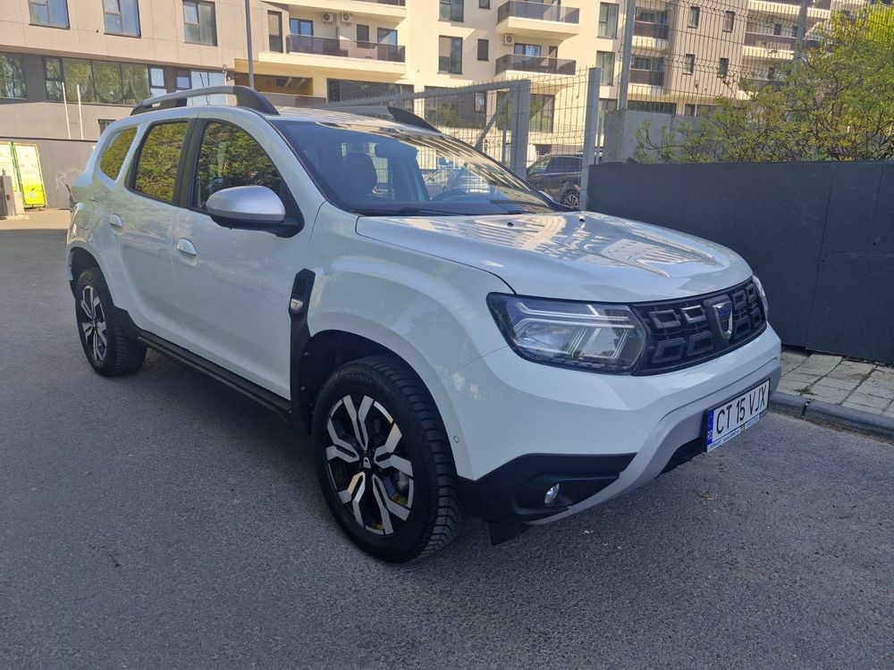 Dacia Duster TCe 150 EDC Comfort 2022