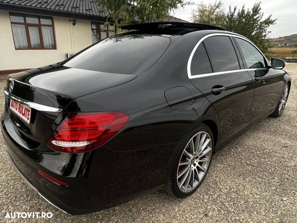 Mercedes-Benz E 220 d T 9G-TRONIC AMG Line - 21