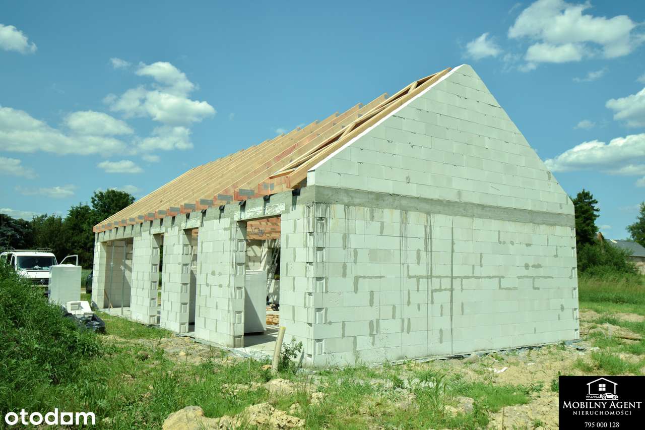 Stargard Gubiński Na sprzedaż Piękny DOM 100 m² 3 warianty wykończenia - Pełny obrazek: 5/10