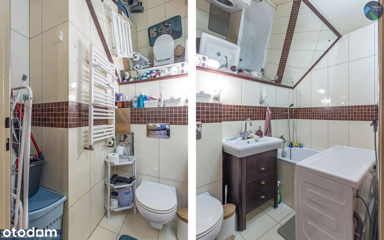 Duża kawalerka w malowniczej okolicy! - Pełny obrazek: 5/9