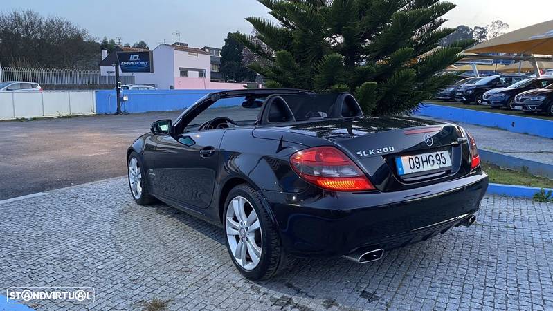 Mercedes-Benz SLK 200 K - 45