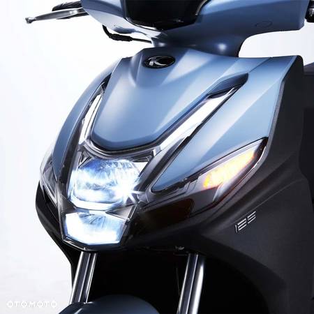 Kymco Agility - 6