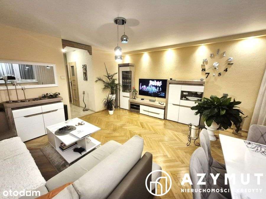 2- pokojowe mieszkanie, 47,90 m2, Przylesie - Pełny obrazek: 1/10