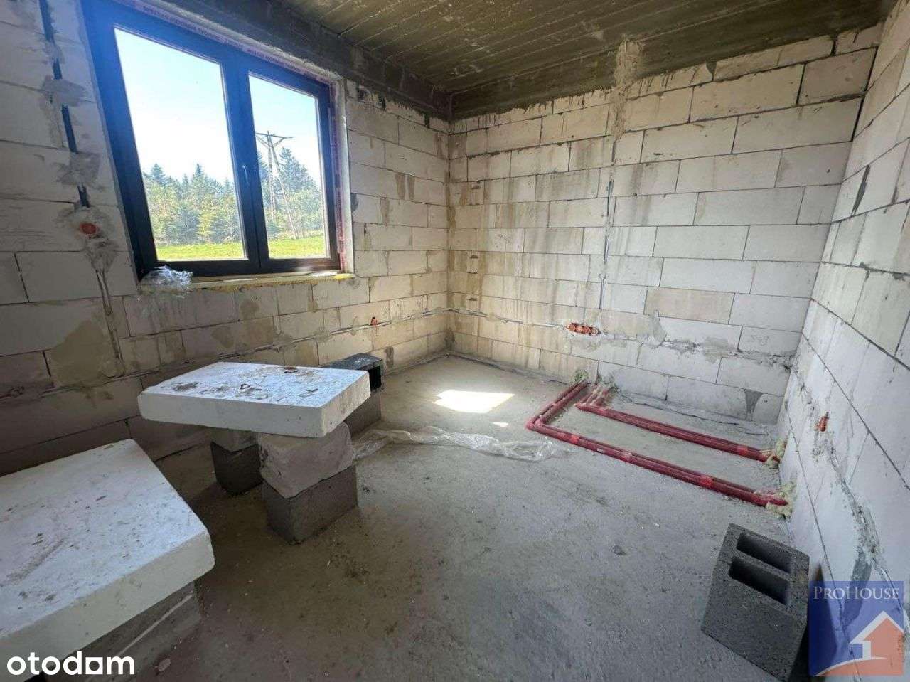 Nowy dom jednorodzinny z dużą działką-10