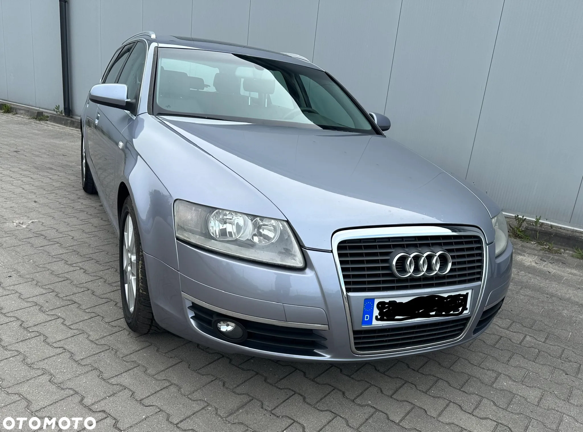 Audi A6 3.2 FSI Quattro - 3