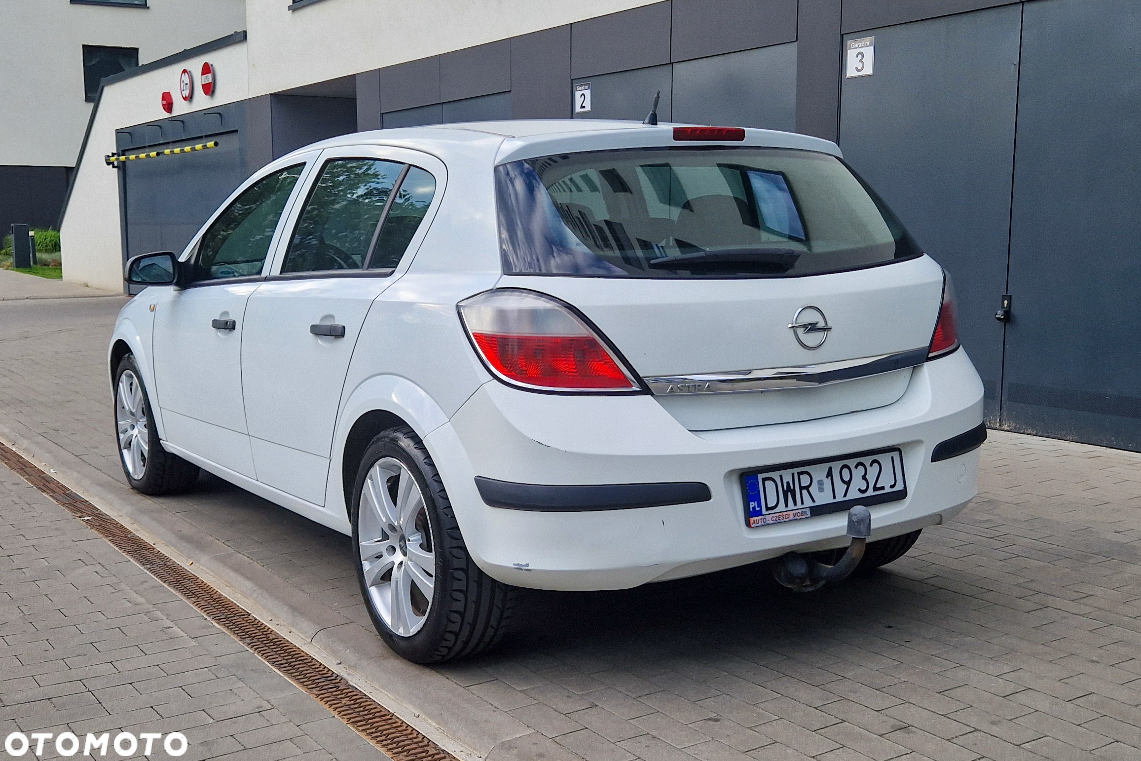 Opel Astra III 1.9 CDTI - 3