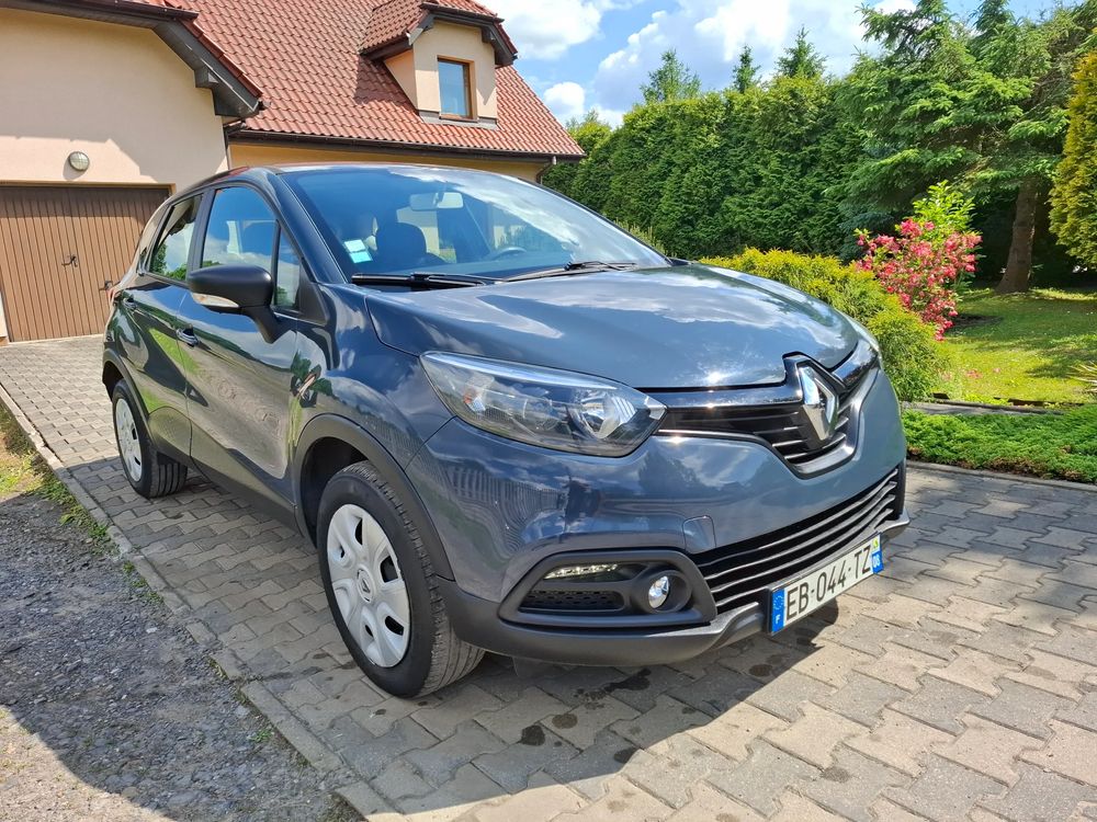 Renault Captur / QM3 I ENERGY TCe 90 Start&Stop Experience 2016