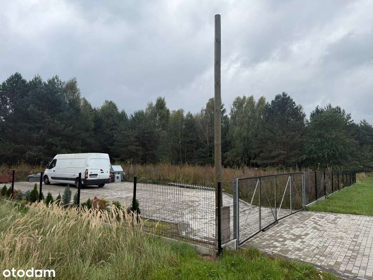 Działka budowlana w Dylakach-4