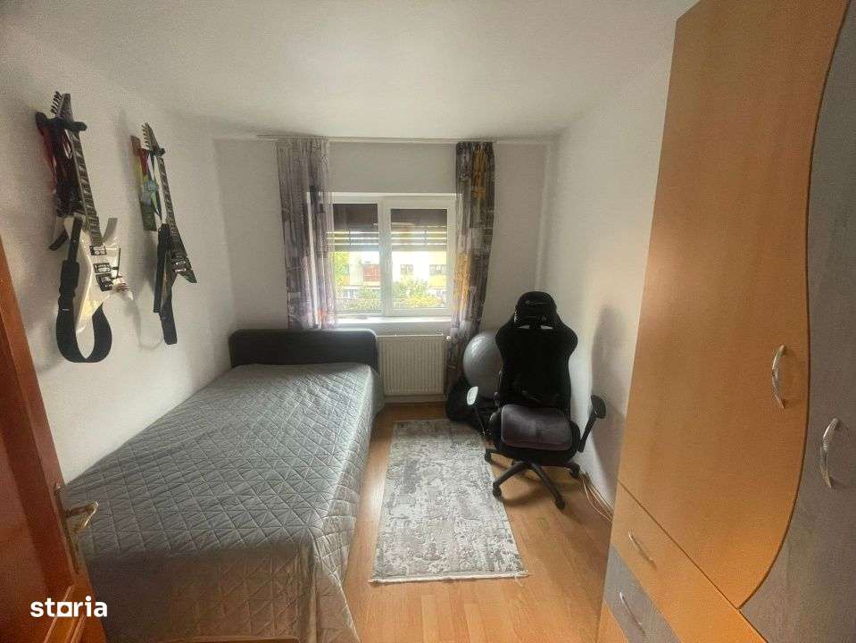 Apartament modern 3 Camere, Etaj 2, Centru-3