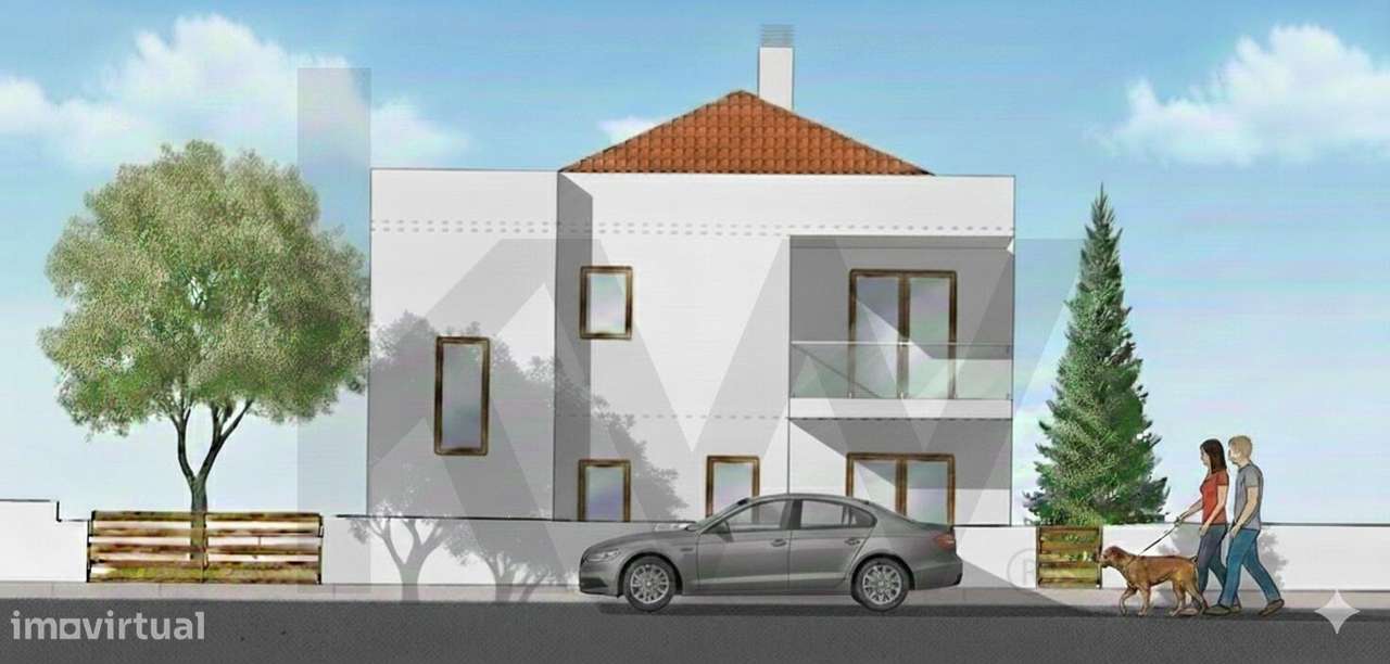 Moradia Unifamiliar T4 de Prestígio | Vista Desafogada | A 5 Minutos d - Grande imagem: 3/9