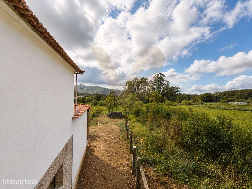 Moradia T4 Chave na Mão - Fornelos - Ponte de Lima-17