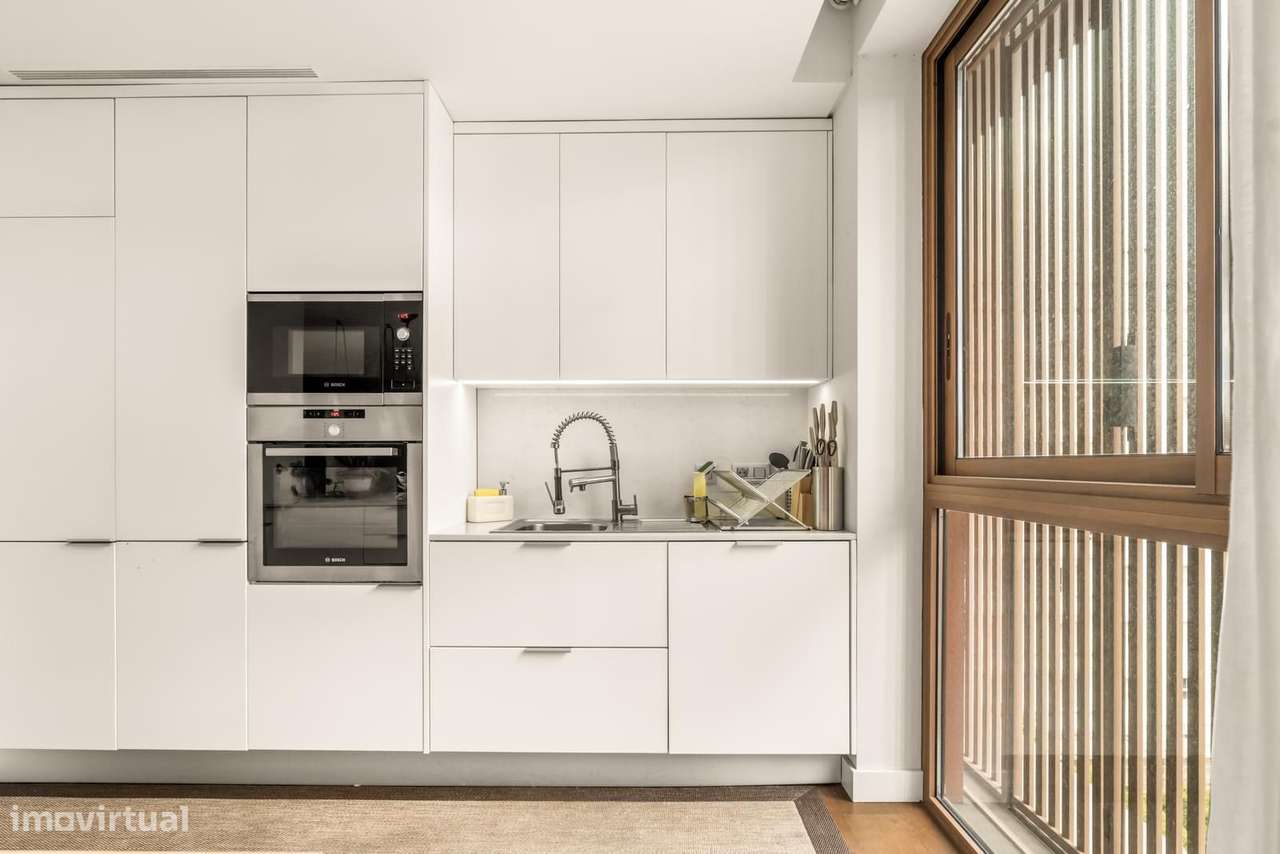 Apartamento T2 com piscina, Lisboa-7