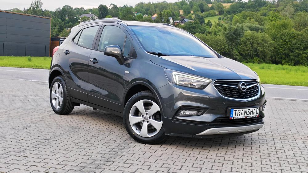 Opel Mokka x 2017