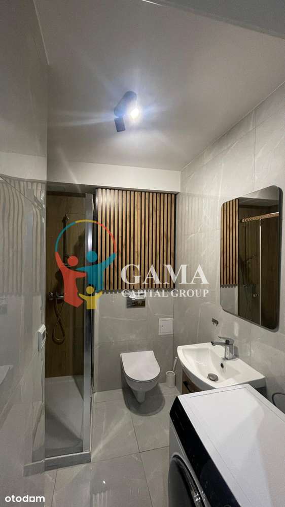 Wyjątkowe mieszkanie o wysokim standardzie 52,9 m²  ul. Przemysława II-3