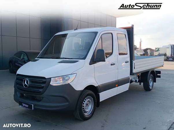 Mercedes-Benz Sprinter 317 cdi DoKa - 1