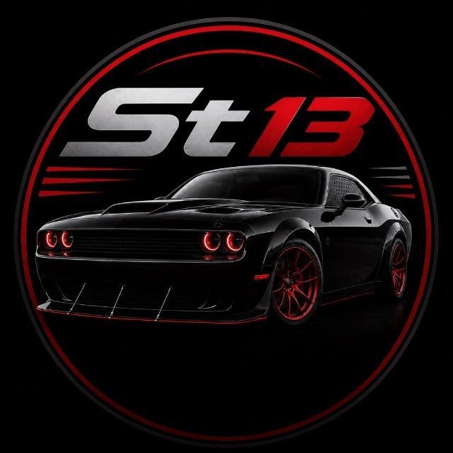 St13 logo