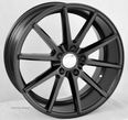 HX014 CZARNE FELGI 19 5x108 JAUGAR XF VOLVO S90 - 4