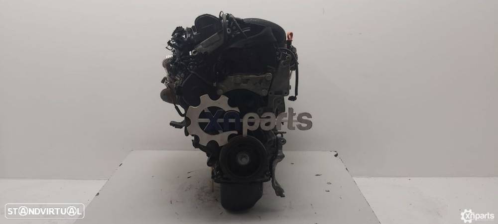 Motor PEUGEOT 207 (WA_, WC_) 1.4 HDi | 02.06 -  Usado REF. DV4C (8HP) - 1