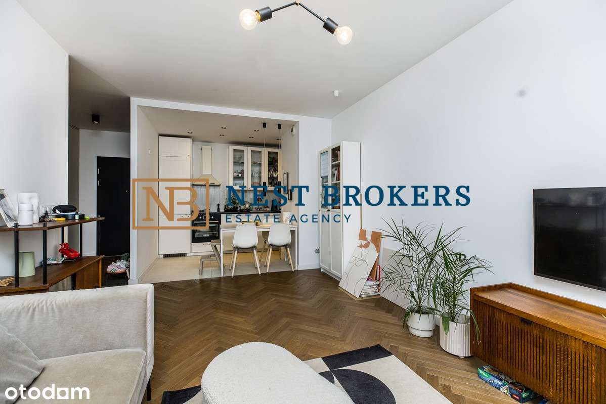 Przestronne Słoneczne z balkonem - Pełny obrazek: 4/18