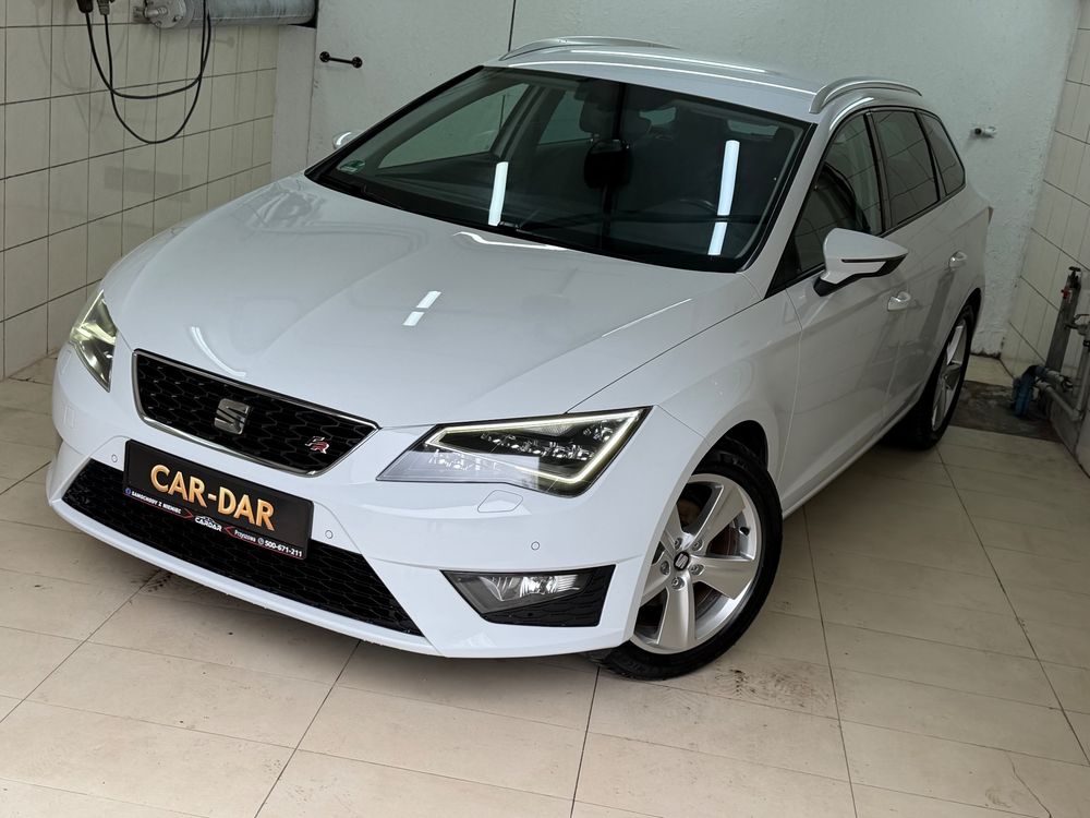 Seat Leon III (2012-) 2.0 TDI Start&Stop FR 2016