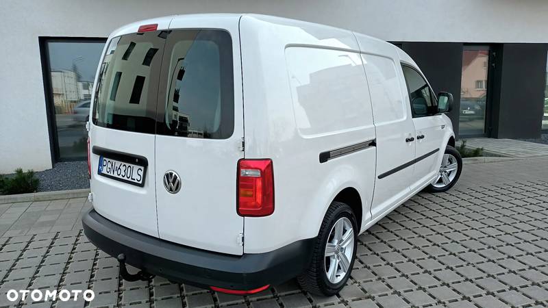 Volkswagen CADDY MAXXI LONG - 4