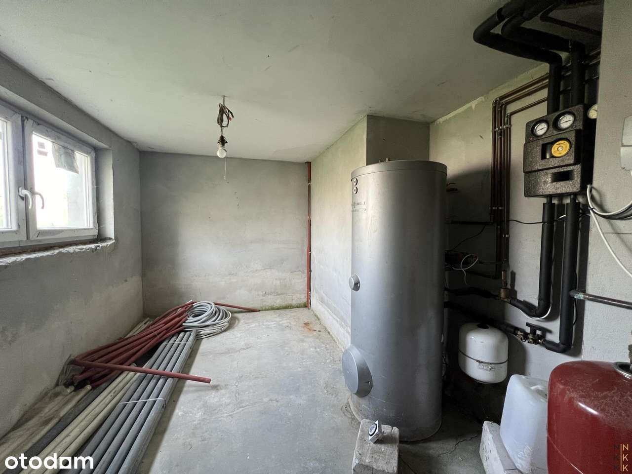 Dom wolnostojący,  działka 2500m2, Wilkszyn - Pełny obrazek: 4/9