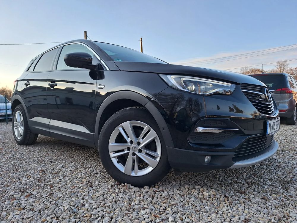 Opel Grandland 1.2 Start/Stop Ultimate 2020