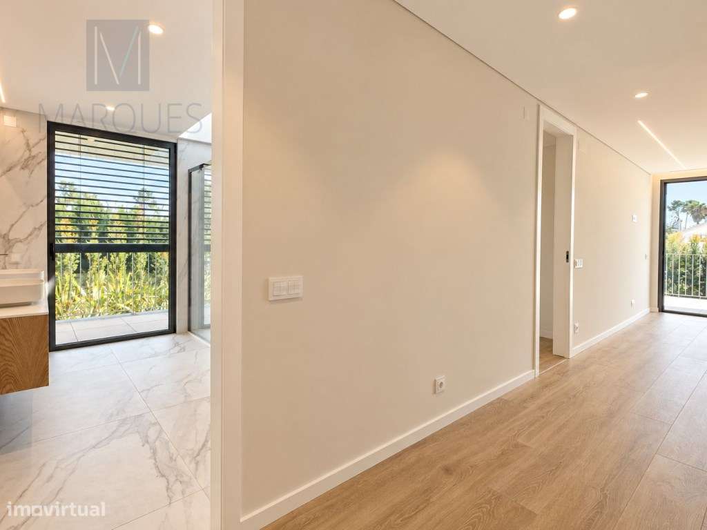 Moradia T5 de Luxo com Piscina Infinita | Verdizela-15